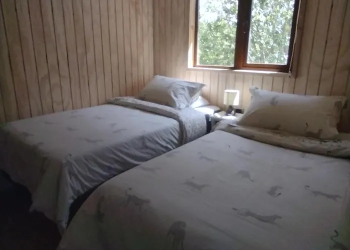 Cabana Los Maquis En Castro
